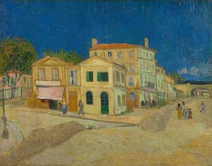 Arts Everyday Living: Through Artist's Eyes--Van Gogh's Neighborhood, Your Neighborhood